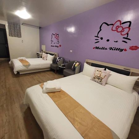 Wanghong Homestay Heng-ch'un Buitenkant foto