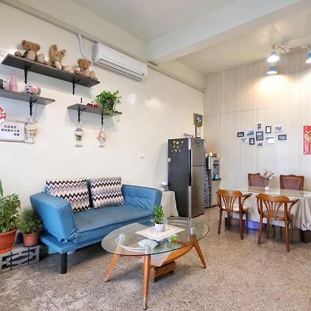 Wanghong Homestay Heng-ch'un Buitenkant foto