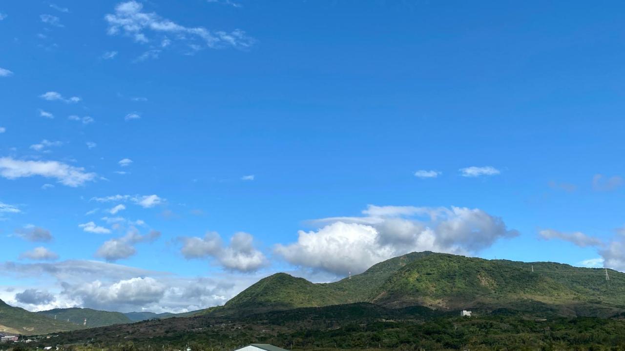 Wanghong Homestay Heng-ch'un Buitenkant foto