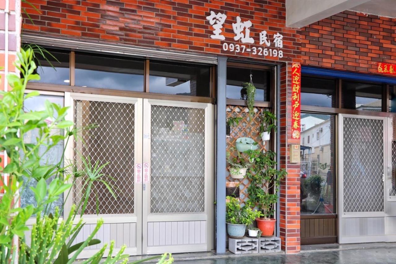 Wanghong Homestay Heng-ch'un Buitenkant foto