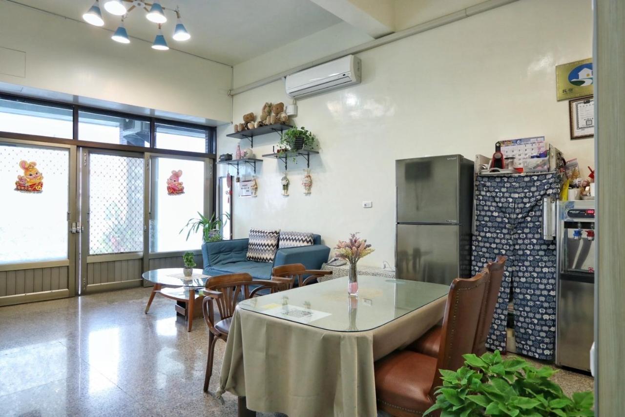 Wanghong Homestay Heng-ch'un Buitenkant foto