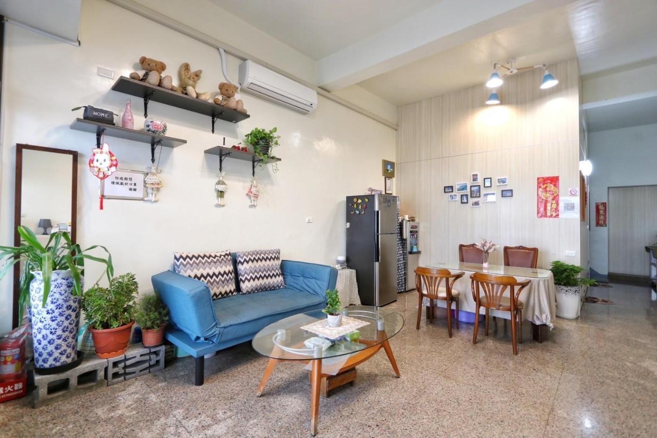 Wanghong Homestay Heng-ch'un Buitenkant foto
