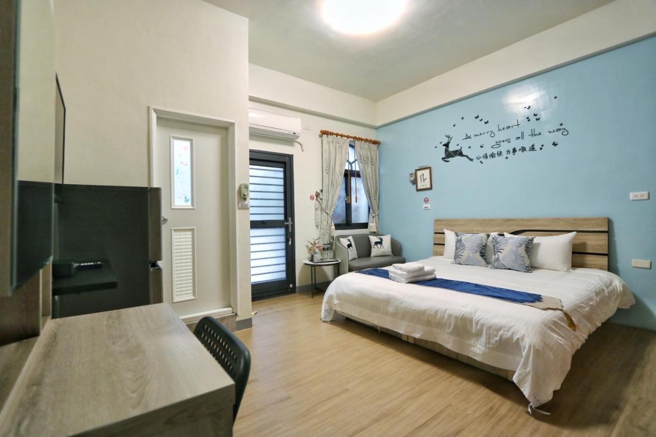 Wanghong Homestay Heng-ch'un Buitenkant foto