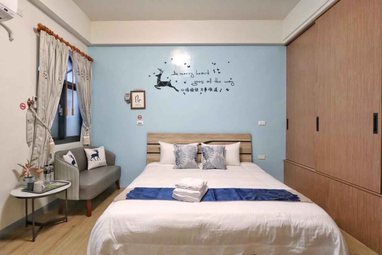 Wanghong Homestay Heng-ch'un Buitenkant foto